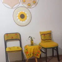 ست کامل سنتی|مبلمان خانگی و میز عسلی|بابل, |دیوار