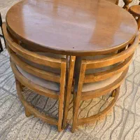 فروش میز و صندلی|میز و صندلی غذاخوری|شیراز, شهرک مدرس|دیوار