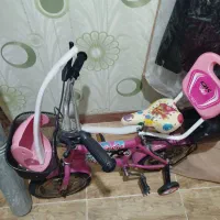 دوچرخه بچه گانه