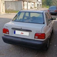 پراید صبا 86