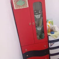 دراوروکمدولوستروکتابخانه همه باهم ۱۲۰۰|لوستر و چراغ آویز|تهران, نازی‌آباد|دیوار