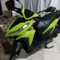 کلیک 150 نیکتاز موتور فسفری