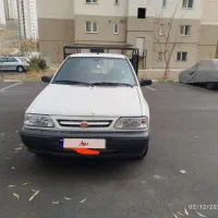 وانت پراید 1402