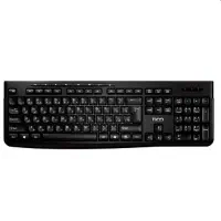 کیبورد بی سیم تسکو TK 7007W|قطعات و لوازم جانبی رایانه|گلستان (تهران), |دیوار