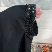 چادر مشکی|لباس|شیراز, لب آب|دیوار