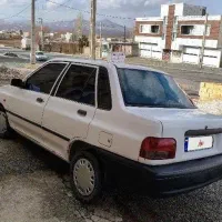 پراید ۱۳۱ abs دار مدل۹۰|خودرو سواری و وانت|دهگلان, |دیوار