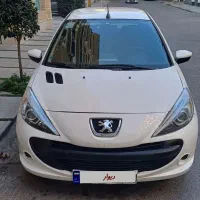 207 مدل ۹۶|خودرو سواری و وانت|گرگان, |دیوار