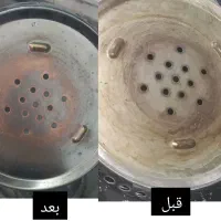 پک نقره ای نانو