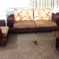 مبل 7 نفره|مبلمان خانگی و میز عسلی|بهبهان, |دیوار