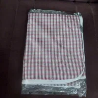 سفره نان  زیپی بزرگ ، سفره سبزی  زیپی کوچک