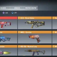 اکانت کالاف لول ۴۰۰ برای طاق|کنسول، بازی ویدئویی و آنلاین|رابر, |دیوار