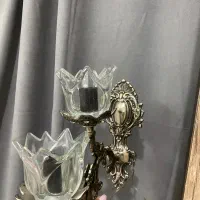 دیوارکوب برنز|لوستر و چراغ آویز|تهران, بریانک|دیوار