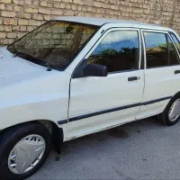 پراید دوگانه ۸۱