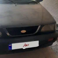 پراید۱۴۱ مدل۸۵