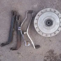 لوازم موتور سیکلت|قطعات یدکی و لوازم جانبی|خوی, |دیوار