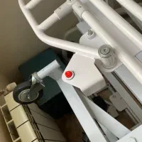 تخت بیمارستانی.ویلچر.تشک مواج