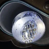 لوستر|لوستر و چراغ آویز|تهران, نظام‌آباد|دیوار