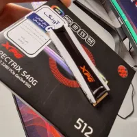 هارد اس اس دی - SSD M2 XPG