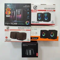 اسپیکر رومیزی کامپیوتر و لپ تاپ