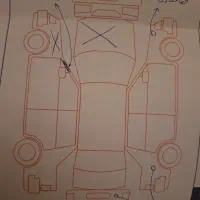 206 sd 1390|خودرو سواری و وانت|تهران, شهران جنوبی|دیوار