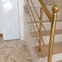 نرده استاتیک و استیل