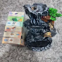 جا عودی آبشاری+۶ بسته عود|صنایع دستی و سایر لوازم تزئینی|گنبد کاووس, |دیوار