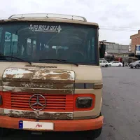 فروش چند دستگاه مینی بوس در استان مازندران