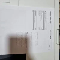 پرینتر HP ۶۰۷ درحد|پرینتر، اسکنر، کپی، فکس|تهران, کیانشهر|دیوار