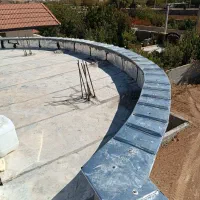 اجرا ابچک فلزی.کانال سازی کولر.کانالسازی.درزانقطاع