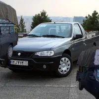 وانت بارکرایه باآریسان۲ باباربند قیمت مناسب