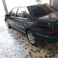 پژو پارس سال 91 تیوفایو|خودرو سواری و وانت|گرگان, |دیوار