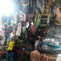 فروش لوازم یدکی موتور سیکلت یکجا