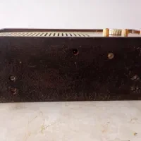 رادیو ترانزیستور قدیمی سونی|سیستم صوتی خانگی|گرگان, |دیوار