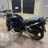 موتور cb1000 (رُخ cb1300) استثنایی|موتورسیکلت|تهران, کوثر|دیوار