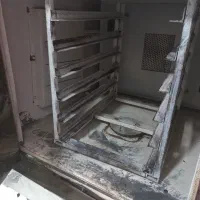 فر صنعتی بخاردار|کافی‌شاپ و رستوران|رشت, منظریه|دیوار