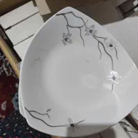لوازم چینی آب میوه گیره و سرویس چدن