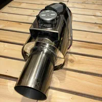 منبع اگزوز ریموتی وارکس varex rc 207 206 ارسی|قطعات یدکی و لوازم جانبی|تهران, فتح|دیوار