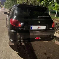 ۲۰۶ تیپ ۲ مدل ۹۸