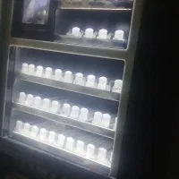 استندسیگار ال ای دی دار و پرده ۲طبقه