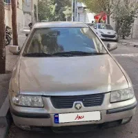 سمند x7 مدل ۱۳۸۴