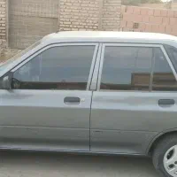 پراید|خودرو سواری و وانت|آق قلا, |دیوار