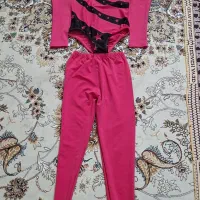 لباس ژیمناستیک