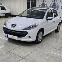 پژو207پاناروما1404ارتقایافته فول TU5