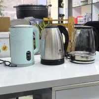 کتری برقی سارینا|سماور، چای‌ساز، قهوه‌ساز|خرم‌آباد, |دیوار