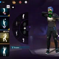 اکانت فری فایر فوروشی