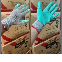 دستکش گیلان سری یک 100 جفت