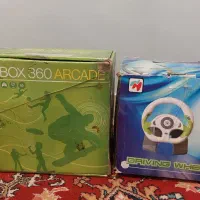xbox 360 Arcade|کنسول، بازی ویدئویی و آنلاین|کرج, شهرک ولیعصر|دیوار