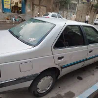 پژو 405 دو گانه شرکتی 88|خودرو سواری و وانت|پاکدشت, خاتون آباد|دیوار