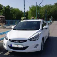 هیوندای النترا 2014 فول