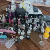 لوازم کاشت ناخن